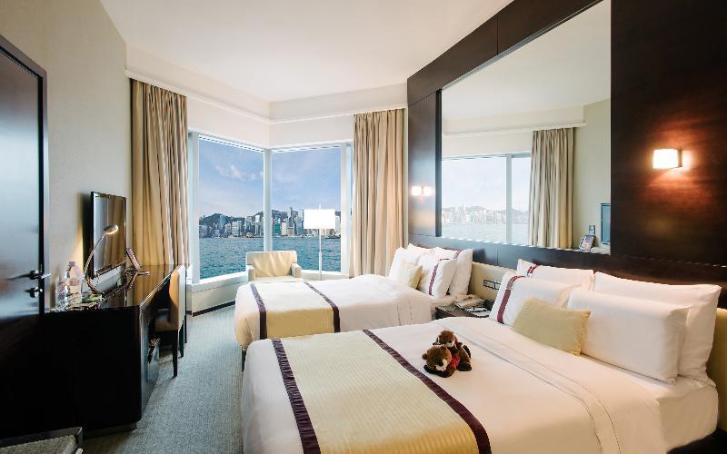 Hotel Panorama هونغ كونغ المظهر الخارجي الصورة