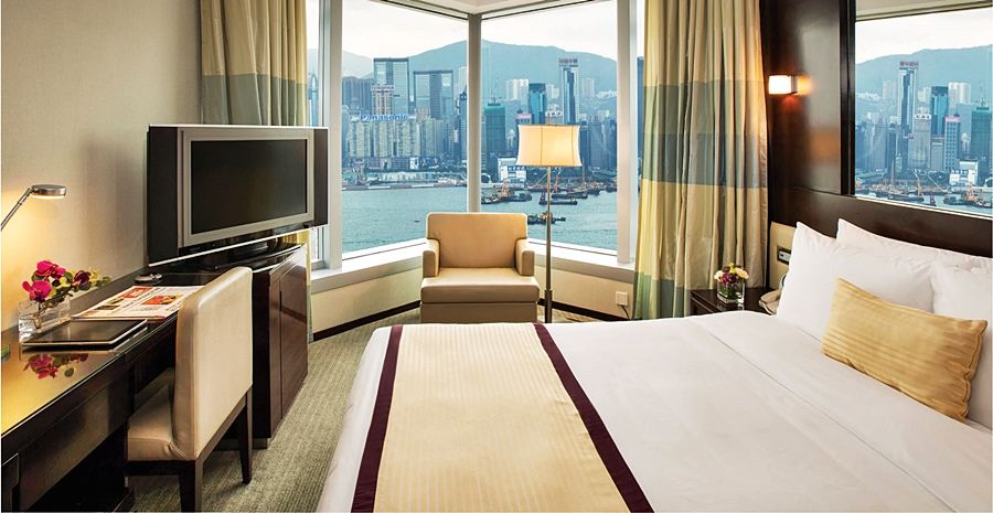 Hotel Panorama هونغ كونغ المظهر الخارجي الصورة