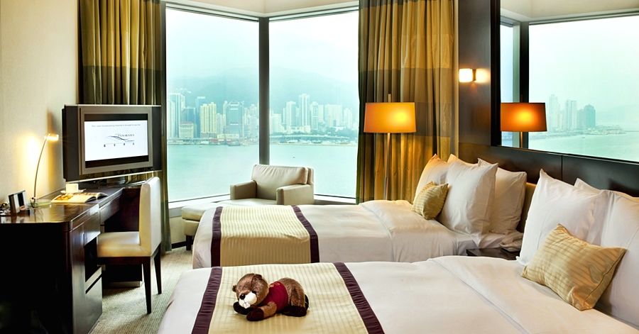 Hotel Panorama هونغ كونغ المظهر الخارجي الصورة