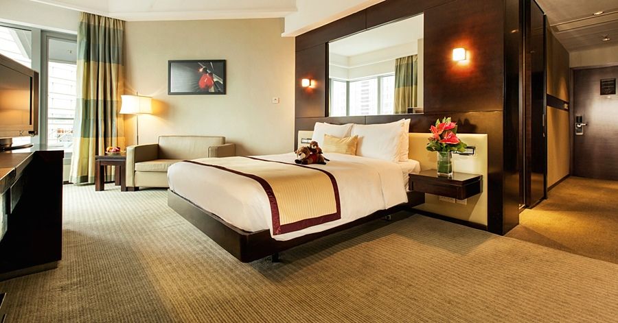 Hotel Panorama هونغ كونغ المظهر الخارجي الصورة