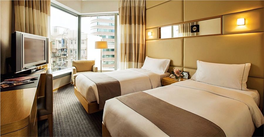 Hotel Panorama هونغ كونغ المظهر الخارجي الصورة