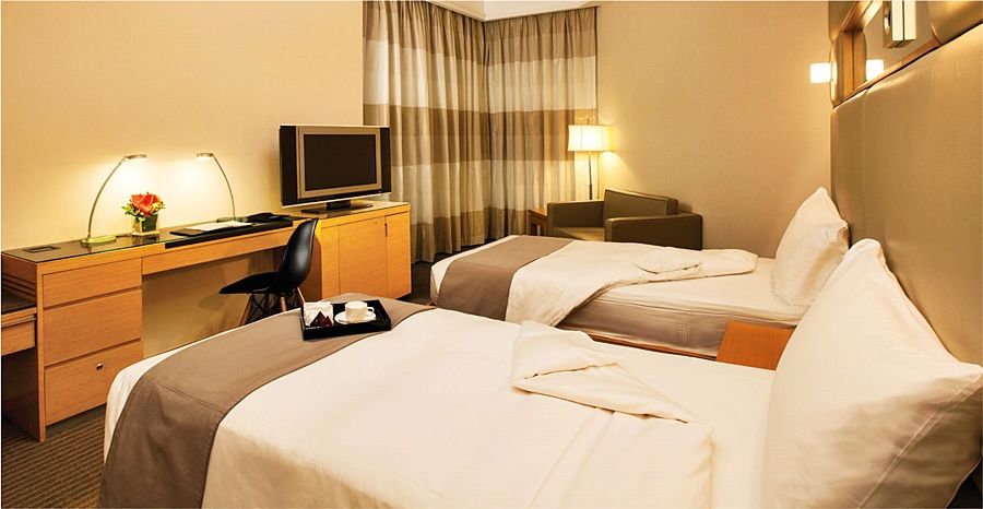 Hotel Panorama هونغ كونغ المظهر الخارجي الصورة
