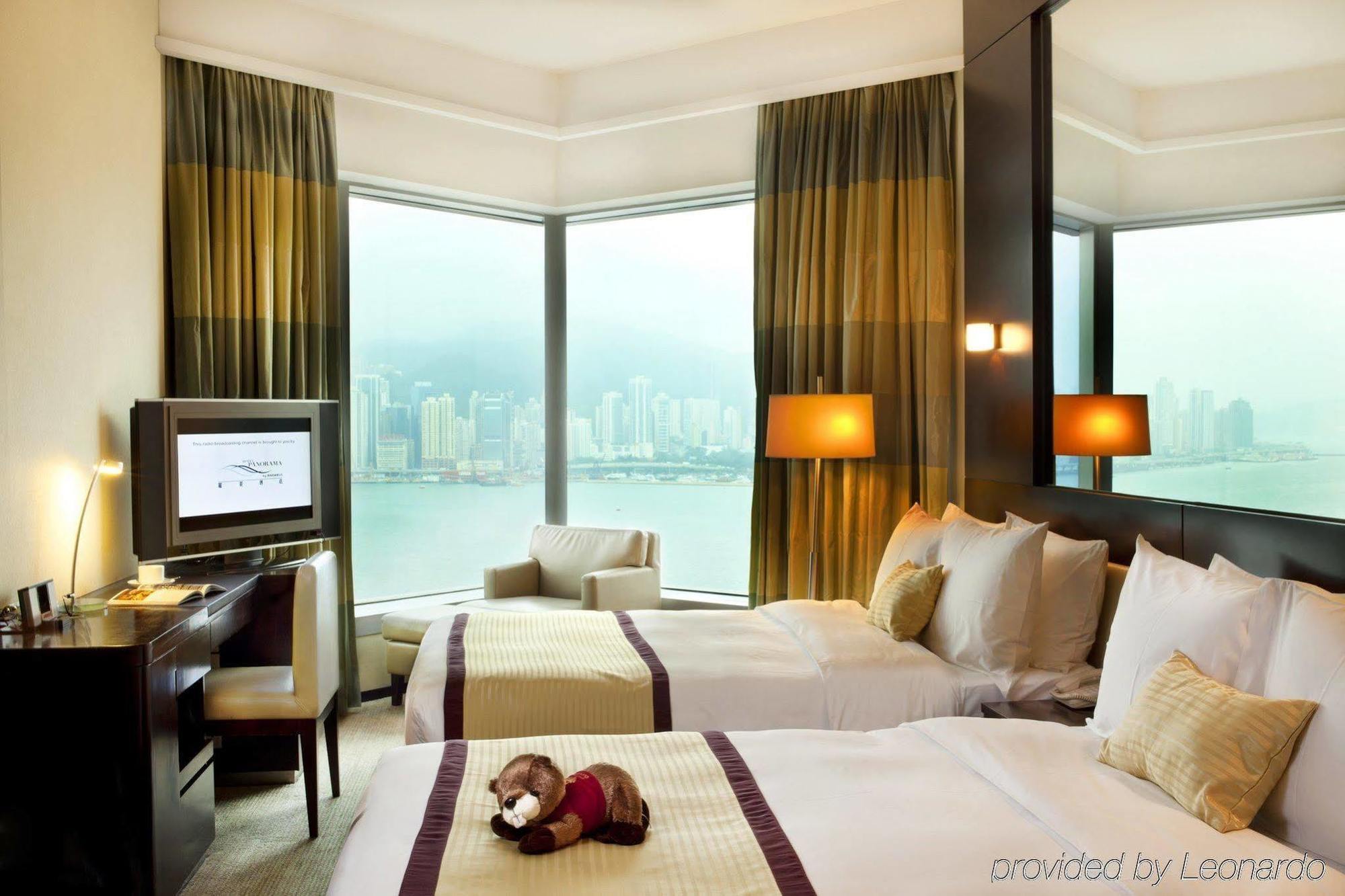 Hotel Panorama هونغ كونغ المظهر الخارجي الصورة