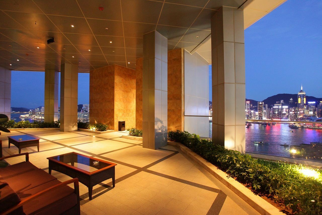 Hotel Panorama هونغ كونغ المظهر الخارجي الصورة
