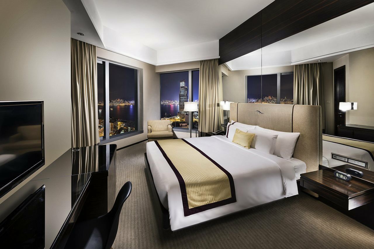 Hotel Panorama هونغ كونغ المظهر الخارجي الصورة