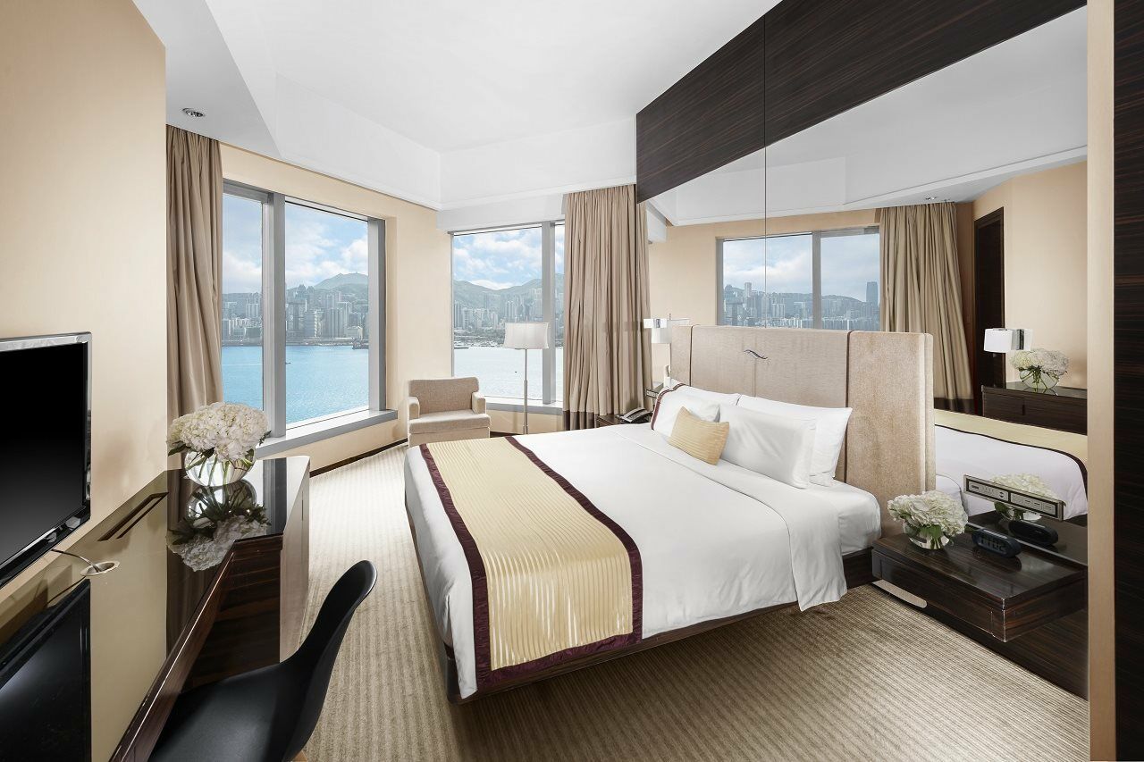 Hotel Panorama هونغ كونغ المظهر الخارجي الصورة