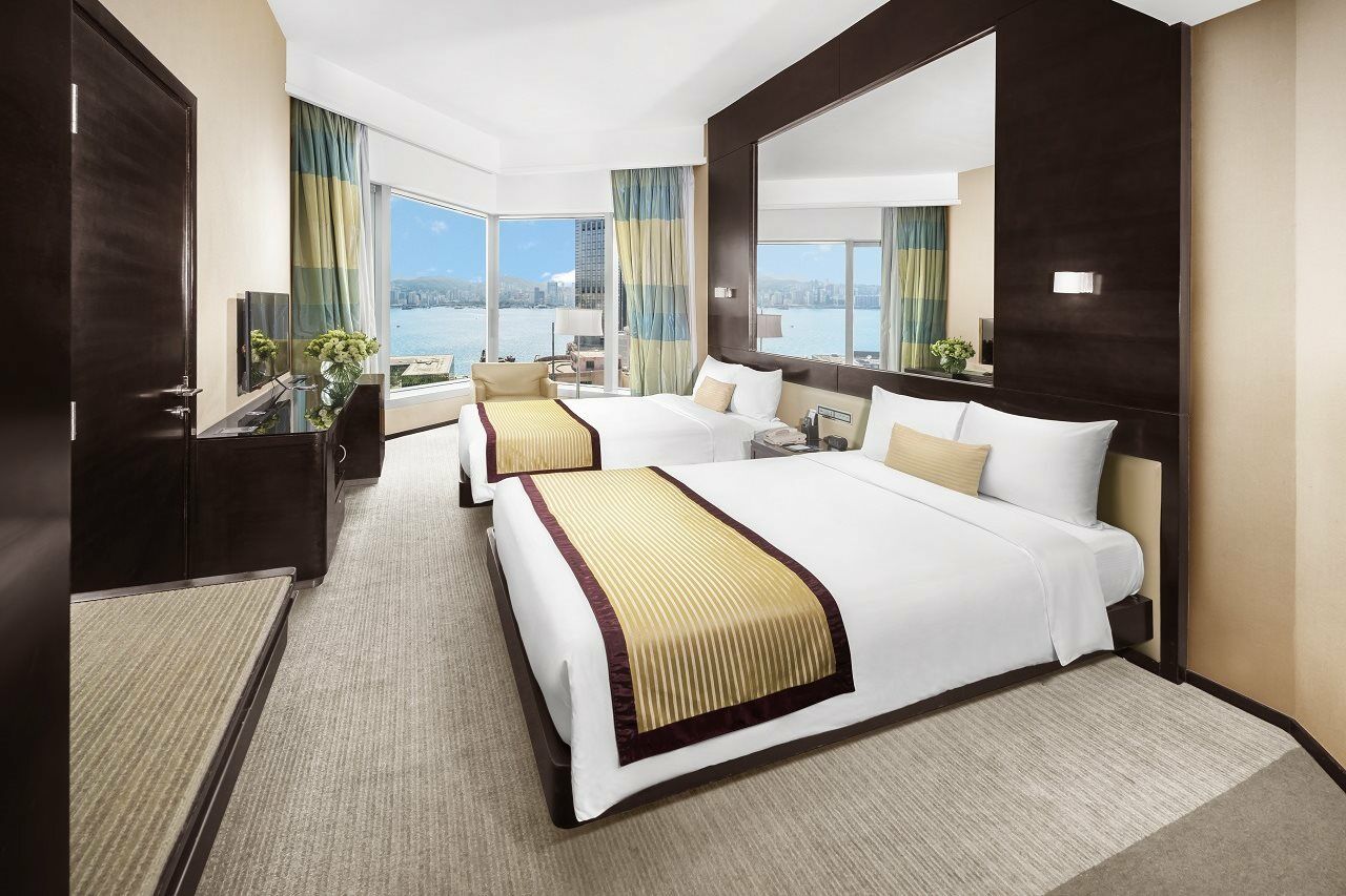 Hotel Panorama هونغ كونغ المظهر الخارجي الصورة