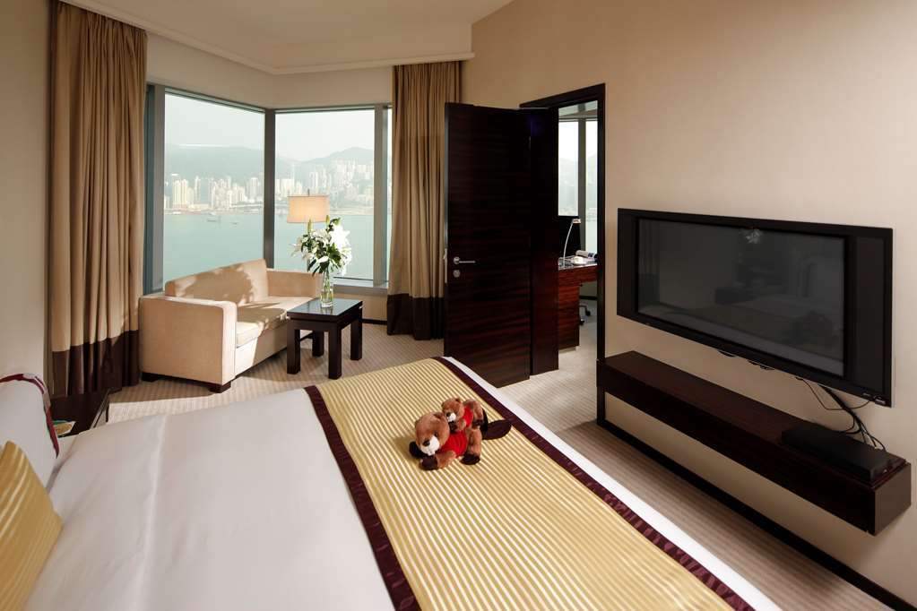 Hotel Panorama هونغ كونغ الغرفة الصورة