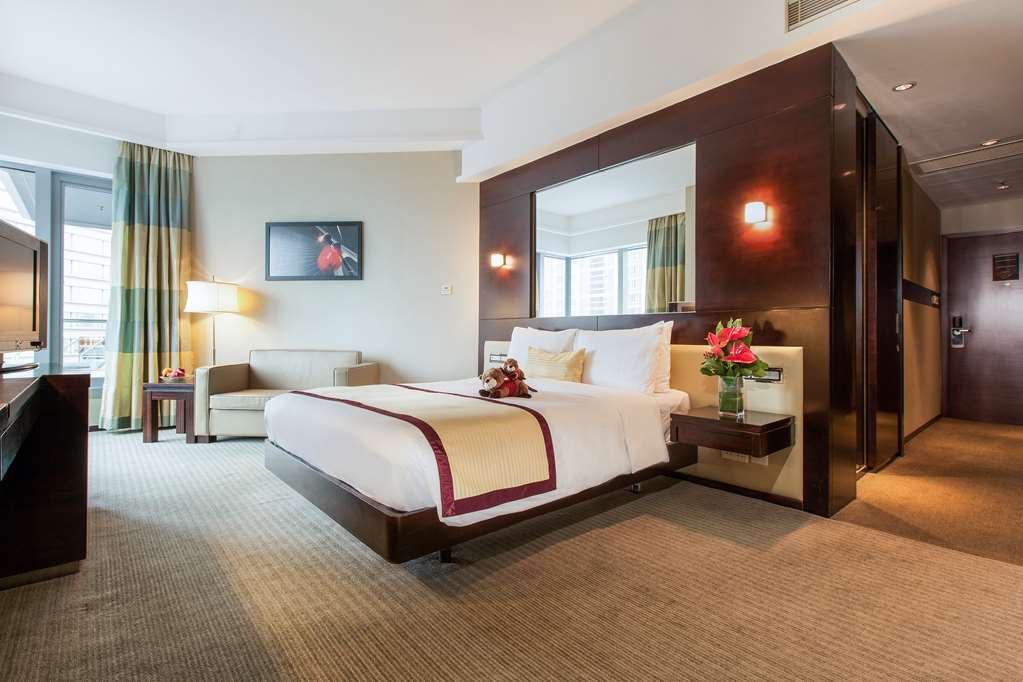 Hotel Panorama هونغ كونغ المرافق الصورة